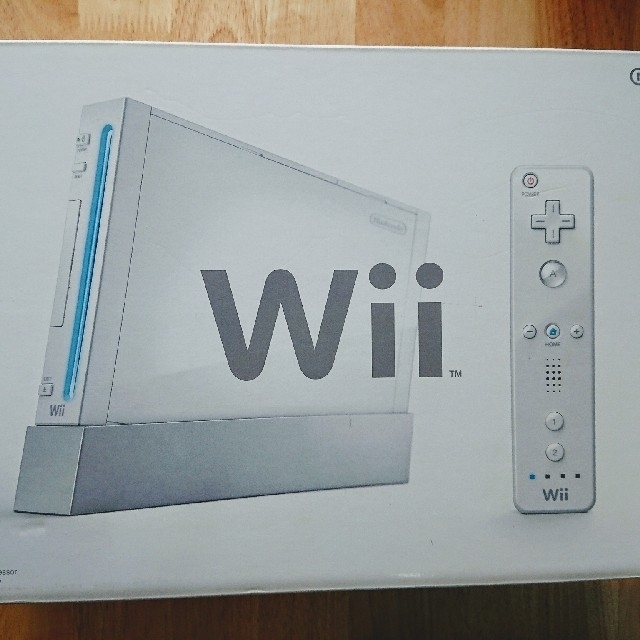 Wii 本体 　ブラック　希少 レア 任天堂 Wii