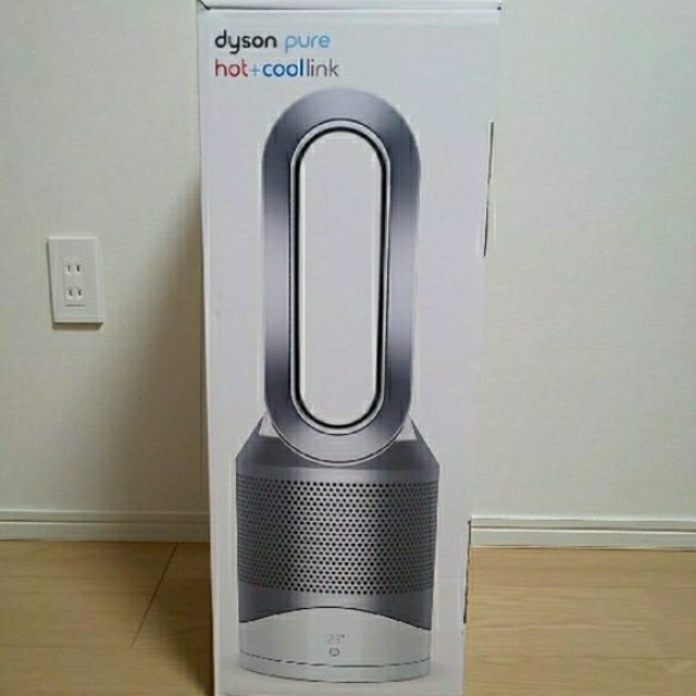 ダイソン Dyson Pure Hot + Cool交換用フィルター付 - 扇風機