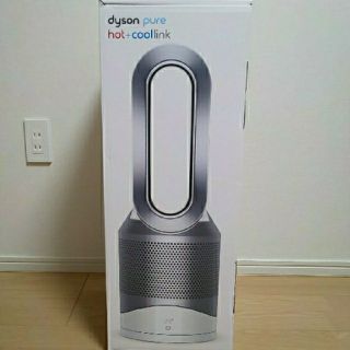 ダイソン(Dyson)のダイソン Dyson Pure Hot + Cool交換用フィルター付(扇風機)