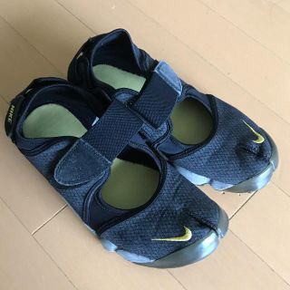 ナイキ(NIKE)のNIKE エアリフト(サンダル)