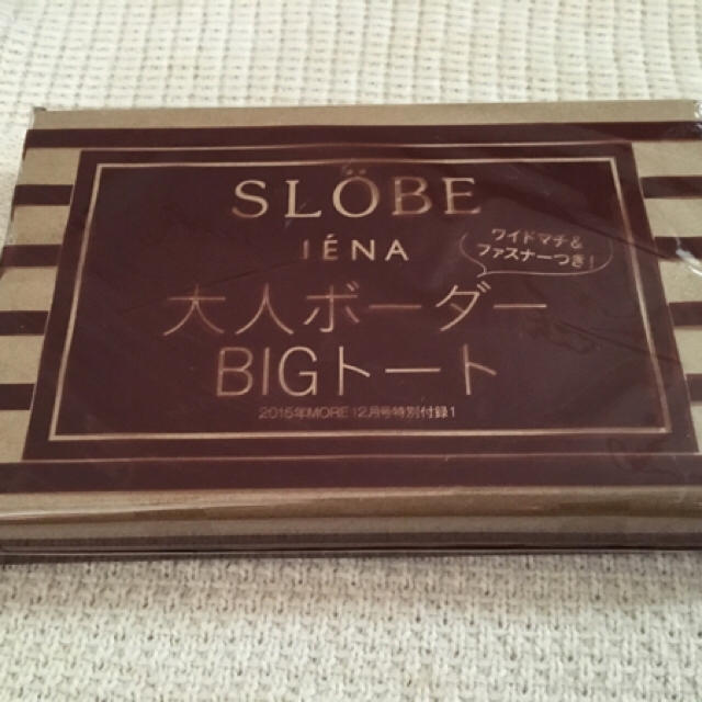 SLOBE IENA(スローブイエナ)の【残りわずか】IENASLOBE トート レディースのバッグ(トートバッグ)の商品写真