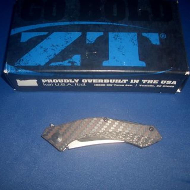 Zero Tolerance 0460 ZT0460 その他のその他(その他)の商品写真