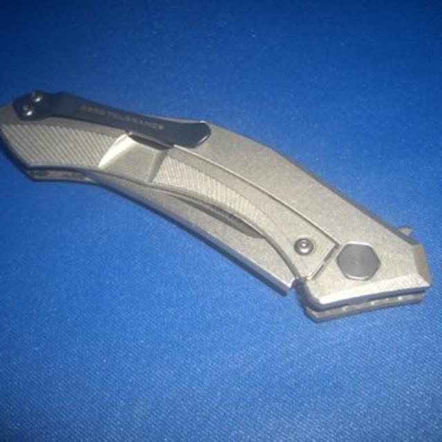 Zero Tolerance 0460 ZT0460 その他のその他(その他)の商品写真