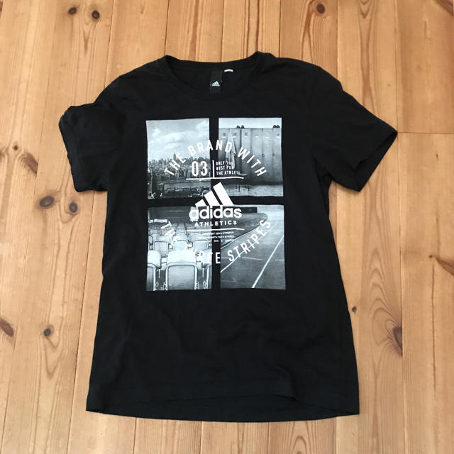 adidas(アディダス)のadidas Tシャツ メンズのトップス(Tシャツ/カットソー(半袖/袖なし))の商品写真