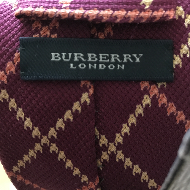 BURBERRY(バーバリー)のネクタイ　バーバリー メンズのファッション小物(ネクタイ)の商品写真