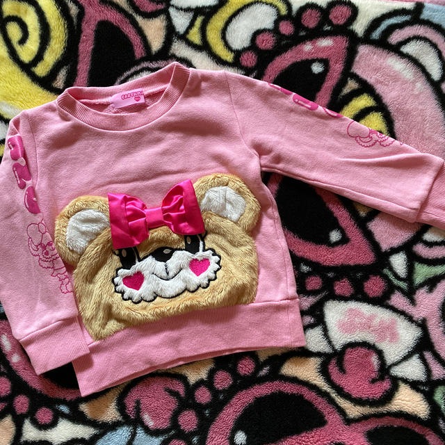 EARTHMAGIC(アースマジック)の専用❤︎.* キッズ/ベビー/マタニティのキッズ服女の子用(90cm~)(Tシャツ/カットソー)の商品写真