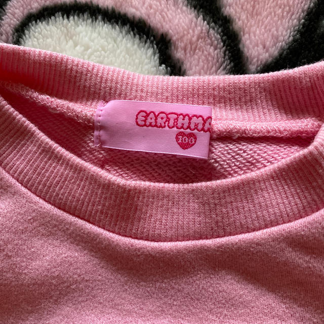 EARTHMAGIC(アースマジック)の専用❤︎.* キッズ/ベビー/マタニティのキッズ服女の子用(90cm~)(Tシャツ/カットソー)の商品写真