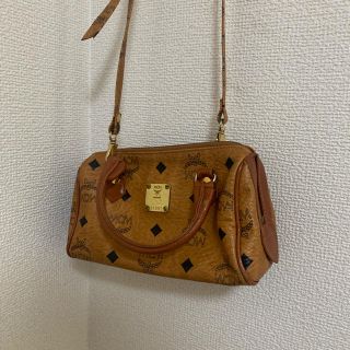 エムシーエム(MCM)のmcm エムシーエム ショルダーバッグ(ショルダーバッグ)