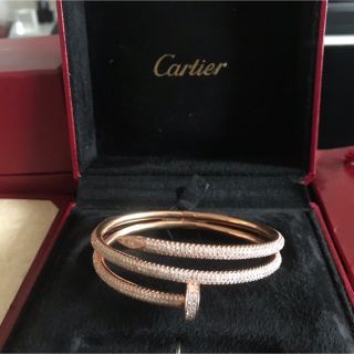 カルティエ(Cartier)のCartier カルティエ　バングル　ブレスレット(ブレスレット/バングル)