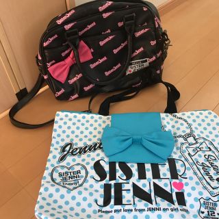 ジェニィ(JENNI)のJENNI バッグ　カバン(その他)