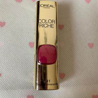 ロレアルパリ(L'Oreal Paris)のロレアル パリ ルージュ(口紅)