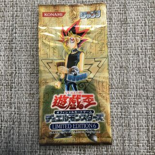 ユウギオウ(遊戯王)の遊戯王　LIMITED EDITION 6【未開封】お盆期間限定価格(カード)