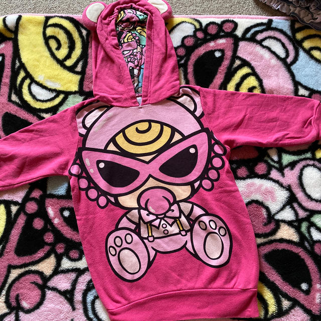 HYSTERIC MINI(ヒステリックミニ)のヒスミニ♡ キッズ/ベビー/マタニティのキッズ服女の子用(90cm~)(その他)の商品写真