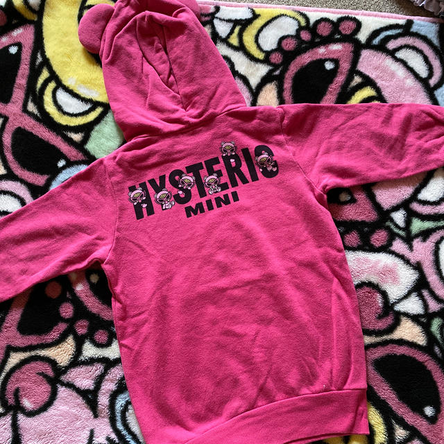 HYSTERIC MINI(ヒステリックミニ)のヒスミニ♡ キッズ/ベビー/マタニティのキッズ服女の子用(90cm~)(その他)の商品写真