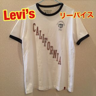 リーバイス(Levi's)のTシャツ　リーバイス(Tシャツ/カットソー(半袖/袖なし))