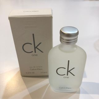 カルバンクライン(Calvin Klein)のカルバン　クライン　シーケーワン　オードトワレ(その他)