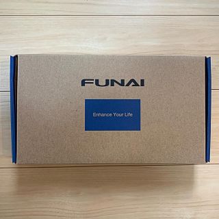 FUNAI 4K テレビチューナー　FT-4KS10(その他)
