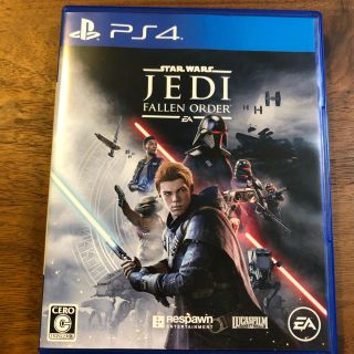 プレイステーション4(PlayStation4)のStar Wars ジェダイ：フォールン・オーダー PS4(家庭用ゲームソフト)