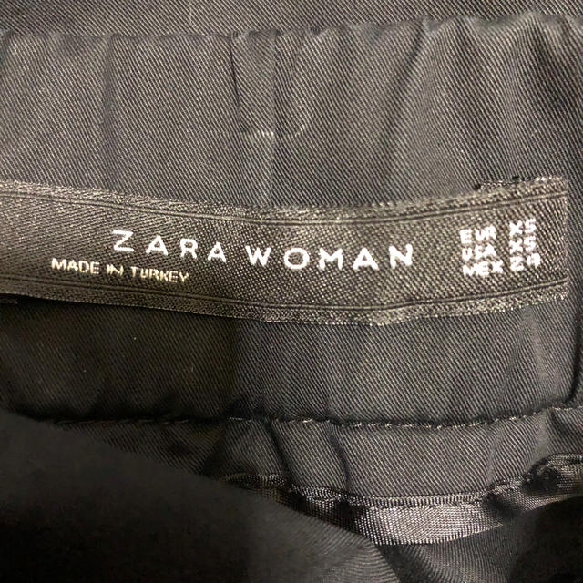 ZARA(ザラ)のZARA アシンメトリー フリル スカート レディースのスカート(ロングスカート)の商品写真