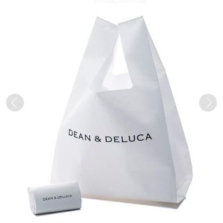 ディーンアンドデルーカ(DEAN & DELUCA)の【新品未使用】DEAN&DELUCA ディーン&デルーカ　ミニマムエコバッグ(エコバッグ)