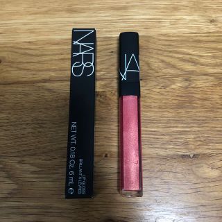 ナーズ(NARS)のNARS リップグロス(リップグロス)