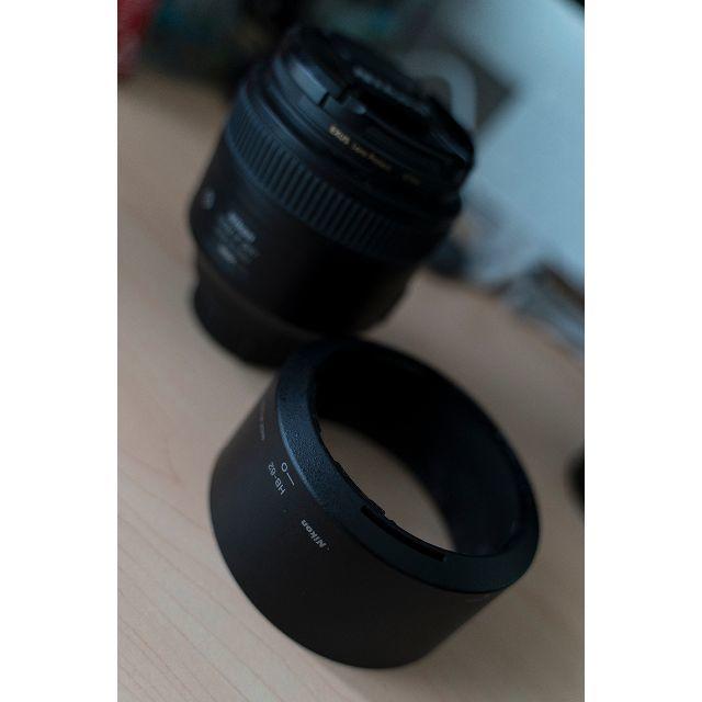 Nikon AF-S NIKKOR 85mm f/1.8G