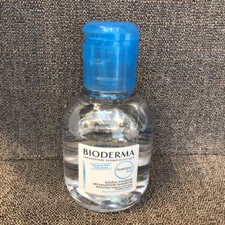 ビオデルマ(BIODERMA)のビオデルマ　イドラビオ　エイチツーオー　100ml 拭き取りクレンジング(クレンジング/メイク落とし)