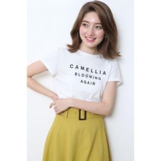 アプワイザーリッシェ(Apuweiser-riche)の【Apuweiser-riche】ロゴTシャツ(Tシャツ(半袖/袖なし))