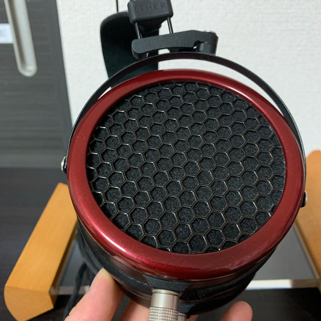 最終値下げ　Mr.speakers ETHER1.1＋別売りリケーブル