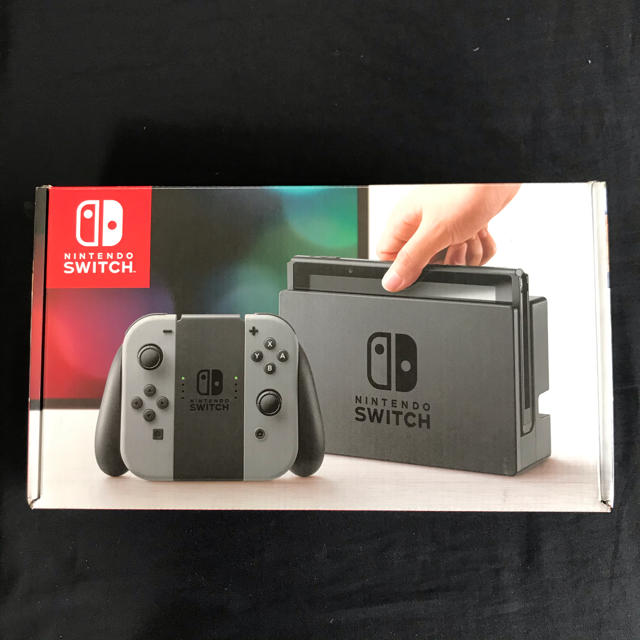 NINTENDO SWITCH ソフト3つ付き