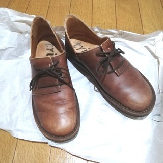 トリッペン ローファー/革靴(レディース)（ブラウン/茶色系）の通販 34 