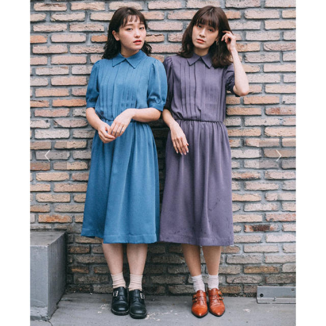 Grimoire - 私たちのワンピース LEBECCA boutique レベッカ Grimoire - 私たちのワンピース LEBECCA boutique レベッカ