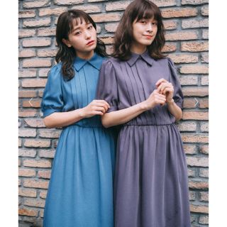 グリモワール(Grimoire)の私たちのワンピース LEBECCA boutique レベッカブティック(ひざ丈ワンピース)