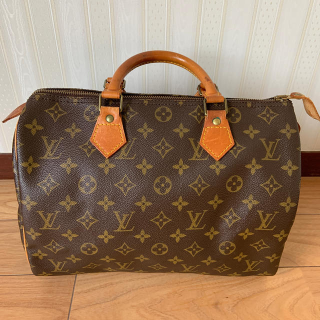 LOUIS VUITTON(ルイヴィトン)のルイヴィトン　モノグラム　スピーディ30 レディースのバッグ(ボストンバッグ)の商品写真