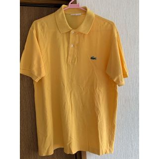 ラコステ(LACOSTE)のラコステ　ポロシャツ(ポロシャツ)