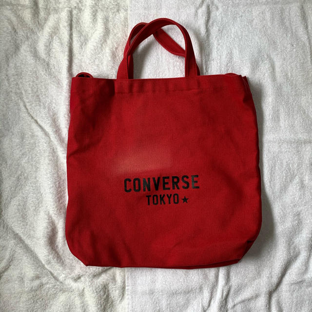 CONVERSE(コンバース)のコンバーストウキョウ　2wayバッグ レディースのバッグ(ショルダーバッグ)の商品写真