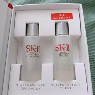 エスケーツー(SK-II)の新品　未使用　SK2 サンプル(サンプル/トライアルキット)