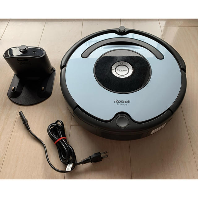 最安値 未使用に近い 処分価格 特価 iRobot Roomba ルンバ 641 最安値 未使用に近い 処分価格 特価 iRobot Roomba ルンバ 641