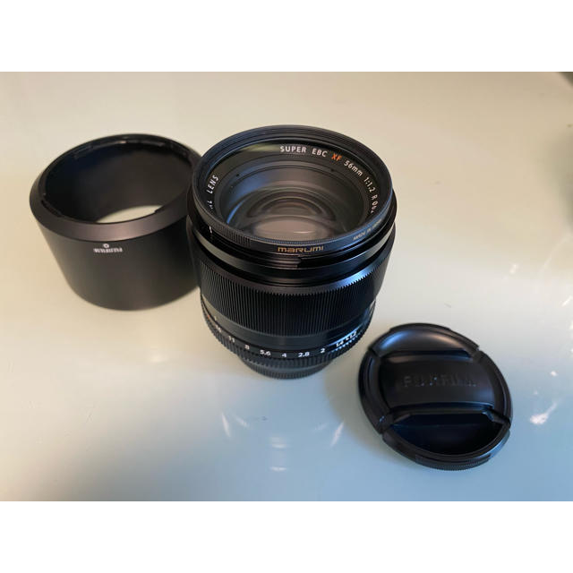 オープニング 大放出セール】 富士フイルム - XF56mm F1.2R 単焦点