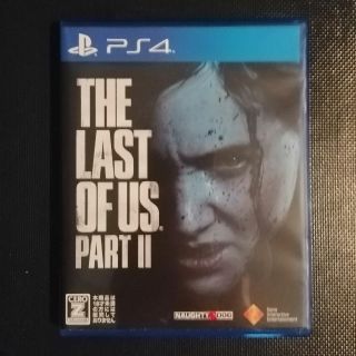 The Last of Us Part II　ラストオブアス2(家庭用ゲームソフト)