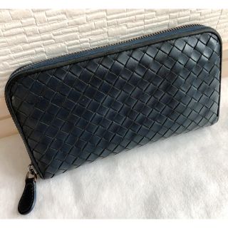 Bottega Veneta - ボッテガヴェネタ イントレチャート メンズ 牛革長