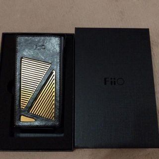 【限界価格】Fiio M15 純正ケース付き