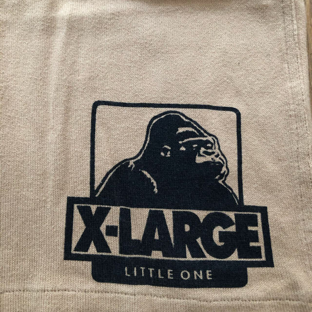 X-girl Stages(エックスガールステージス)のXLARGE  KIDS☆ラージキッズ ×グラミチコラボ　パンツ　140 キッズ/ベビー/マタニティのキッズ服男の子用(90cm~)(パンツ/スパッツ)の商品写真