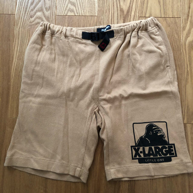 X-girl Stages(エックスガールステージス)のXLARGE  KIDS☆ラージキッズ ×グラミチコラボ　パンツ　140 キッズ/ベビー/マタニティのキッズ服男の子用(90cm~)(パンツ/スパッツ)の商品写真