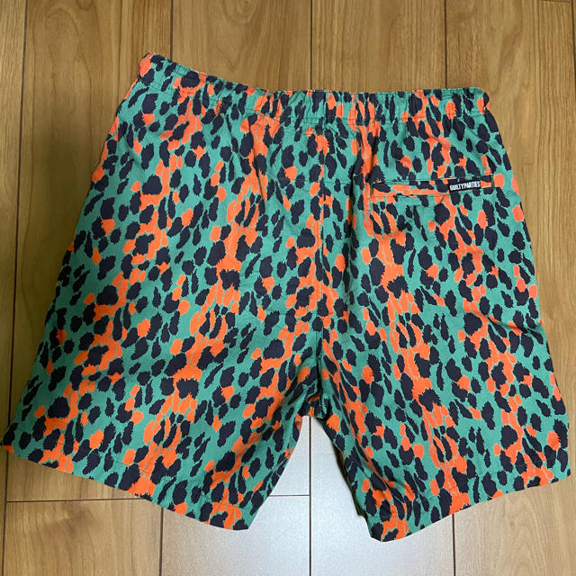 WACKOMARIA レオパード ショーツ 美中古品 ワコマリア