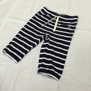 ベビーギャップ(babyGAP)のbabyギャップ♡ボーダーパンツ(パンツ)