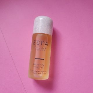 ESPA　デトキシファイング ボディ オイル (ボディオイル)