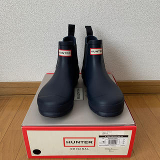 ハンター(HUNTER)のHUNTER レインブーツ【美品】(レインブーツ/長靴)