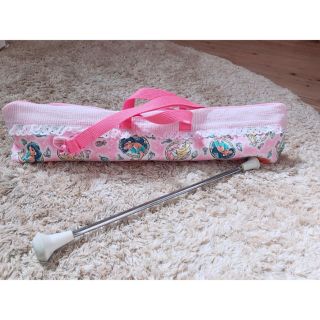 バトントワリング バトンケース 60センチ ハンドメイドの通販 by
