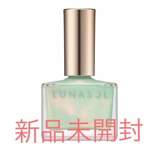 ルナソル(LUNASOL)のルナソル  ネイルポリッシュ 限定　opal ex02(マニキュア)